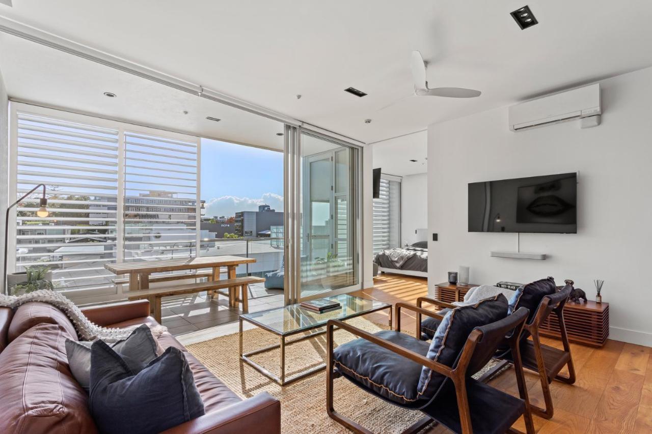 Luxury 2 Bed2Bath Penthouse Free Secure Carpark Apartment Auckland Luaran gambar