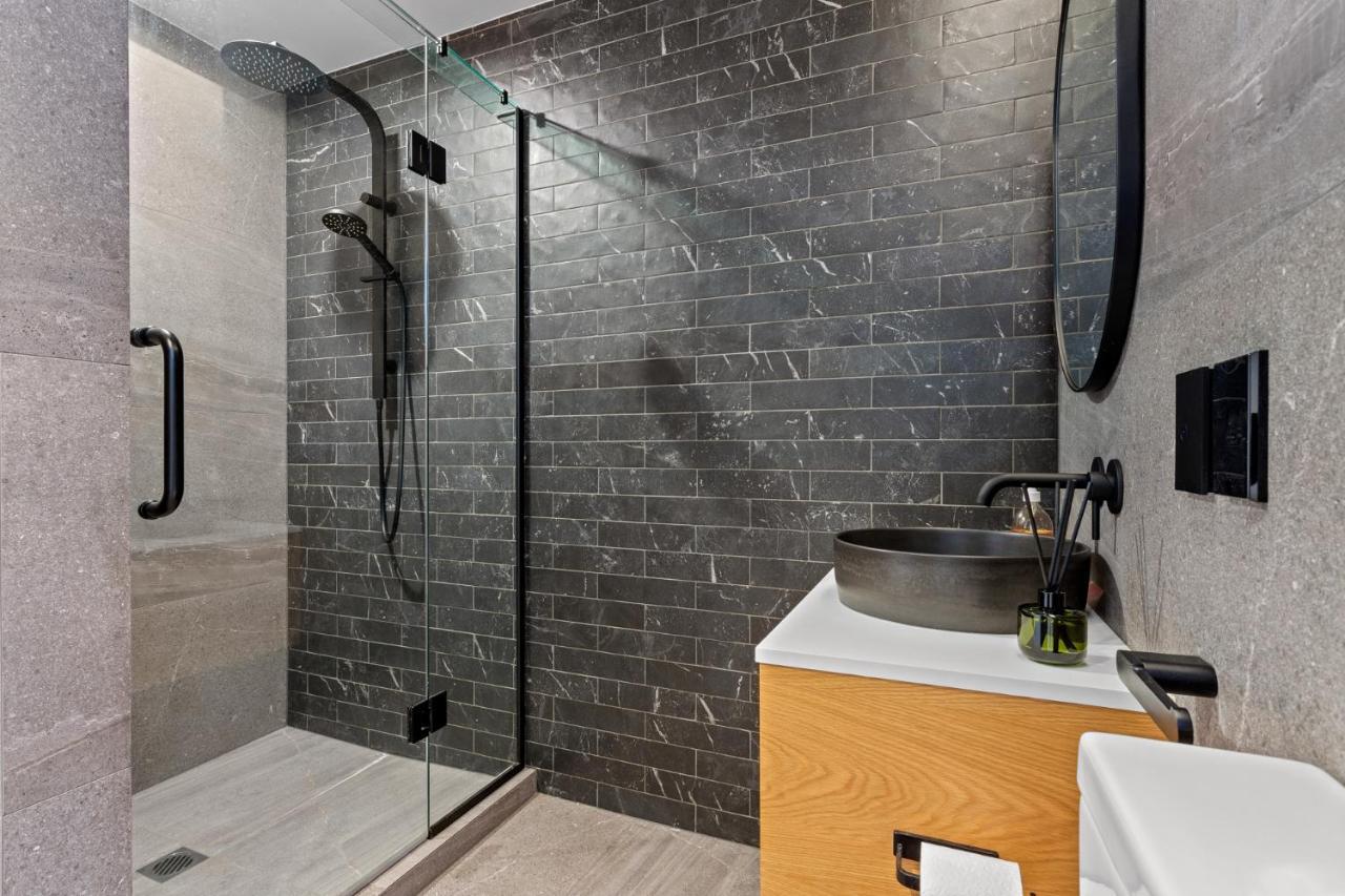 Luxury 2 Bed2Bath Penthouse Free Secure Carpark Apartment Auckland Luaran gambar