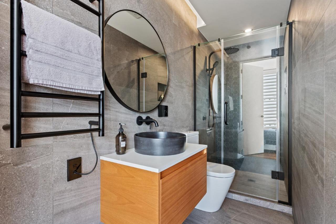 Luxury 2 Bed2Bath Penthouse Free Secure Carpark Apartment Auckland Luaran gambar