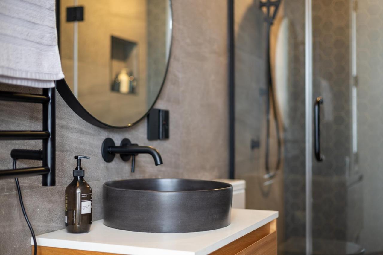 Luxury 2 Bed2Bath Penthouse Free Secure Carpark Apartment Auckland Luaran gambar