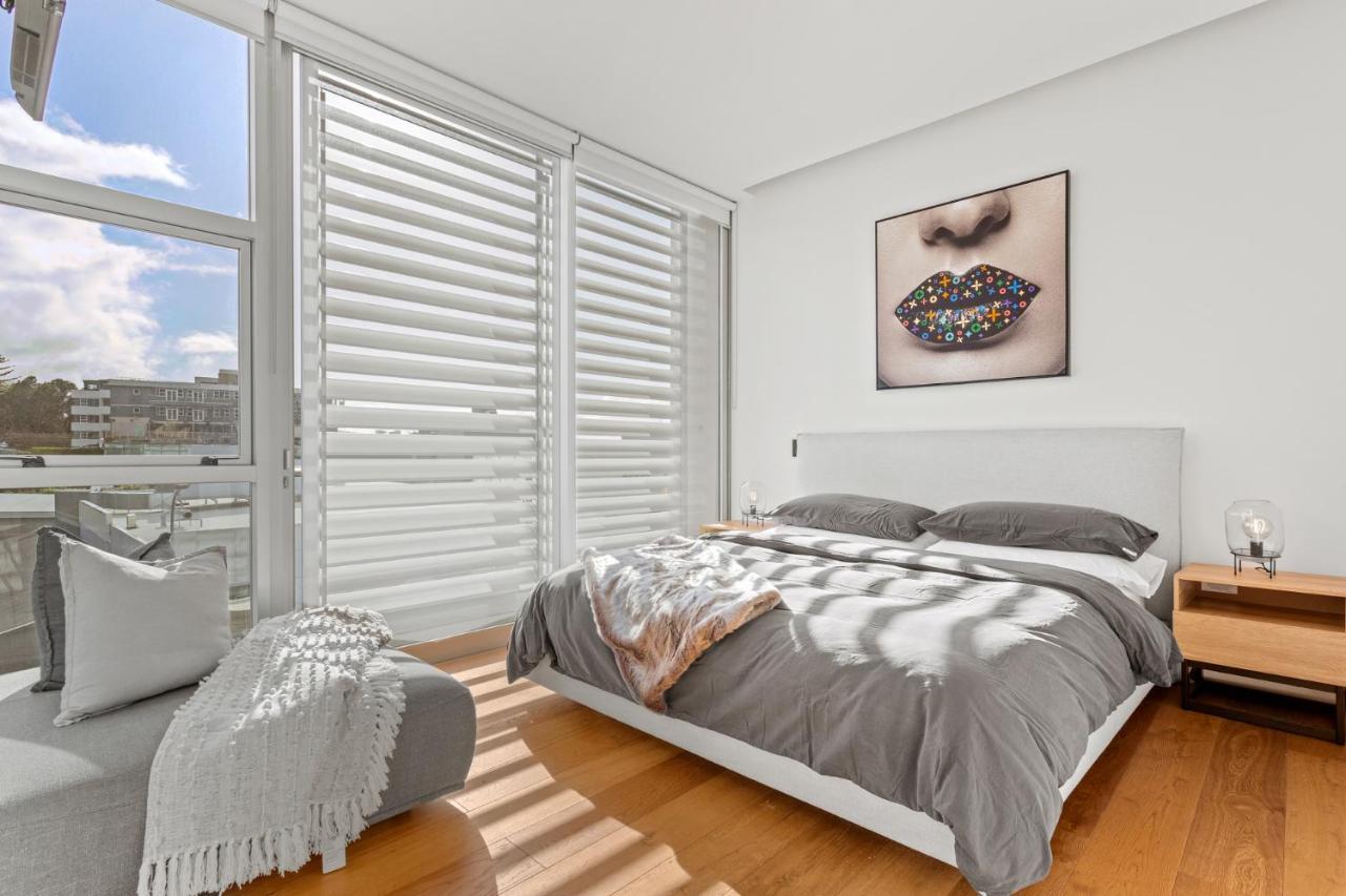 Luxury 2 Bed2Bath Penthouse Free Secure Carpark Apartment Auckland Luaran gambar