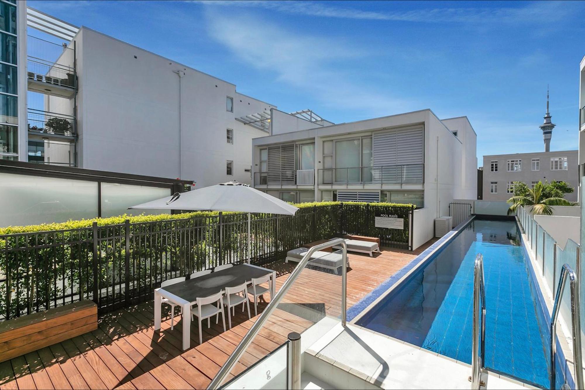 Luxury 2 Bed2Bath Penthouse Free Secure Carpark Apartment Auckland Luaran gambar